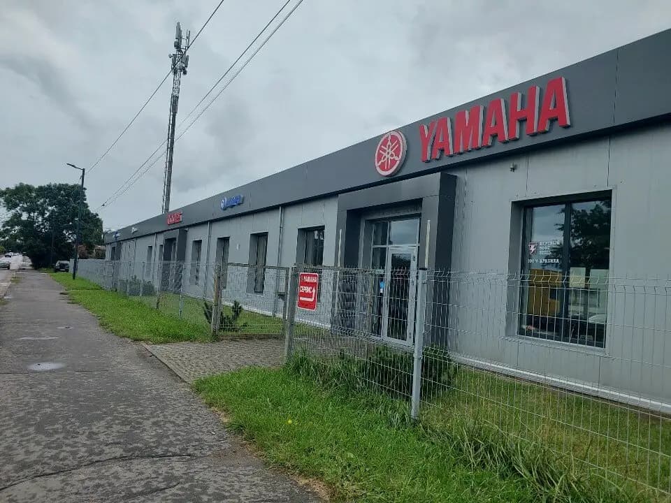 Yamaha — главное фото