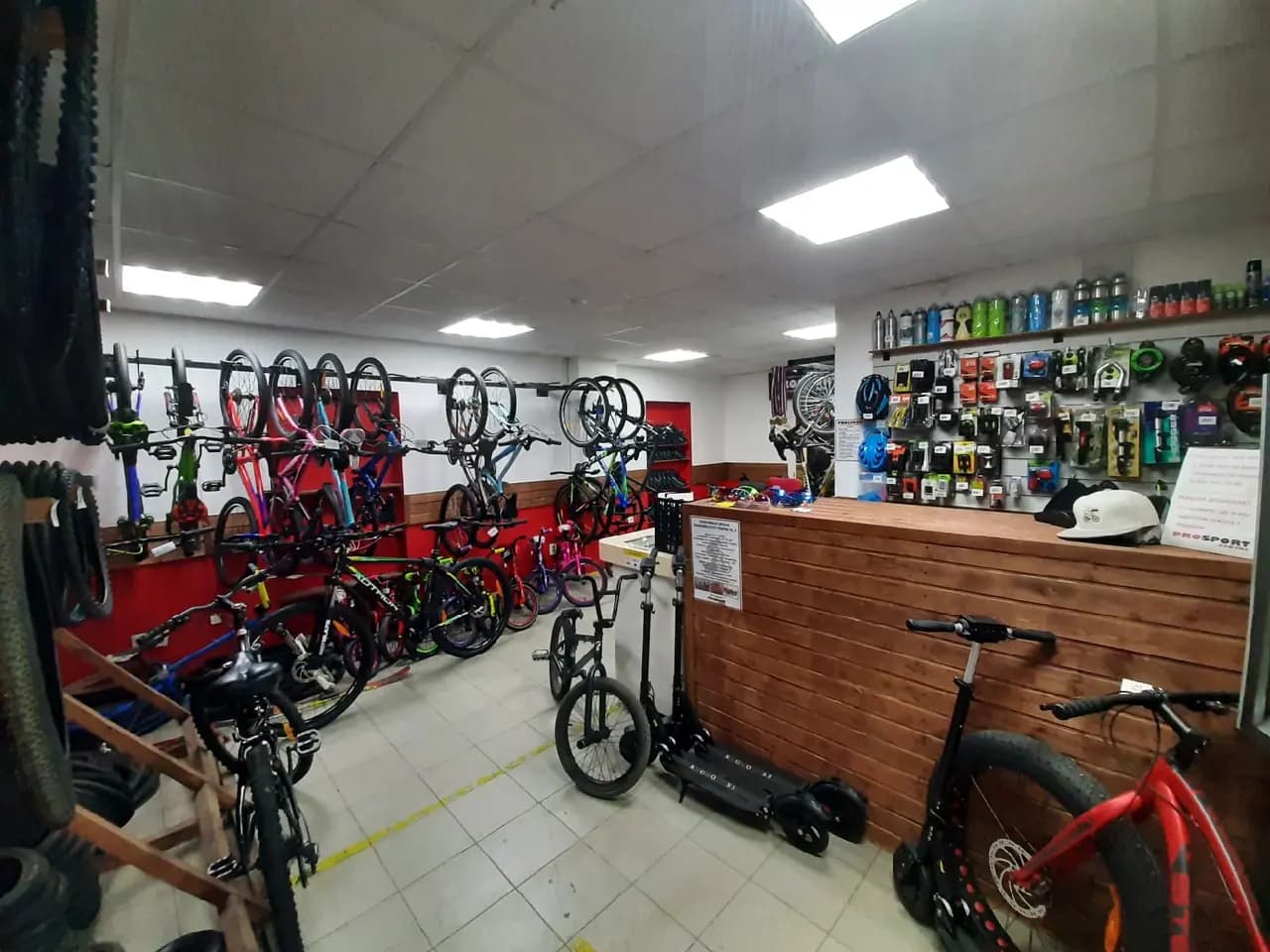 Prosport centre — главное фото