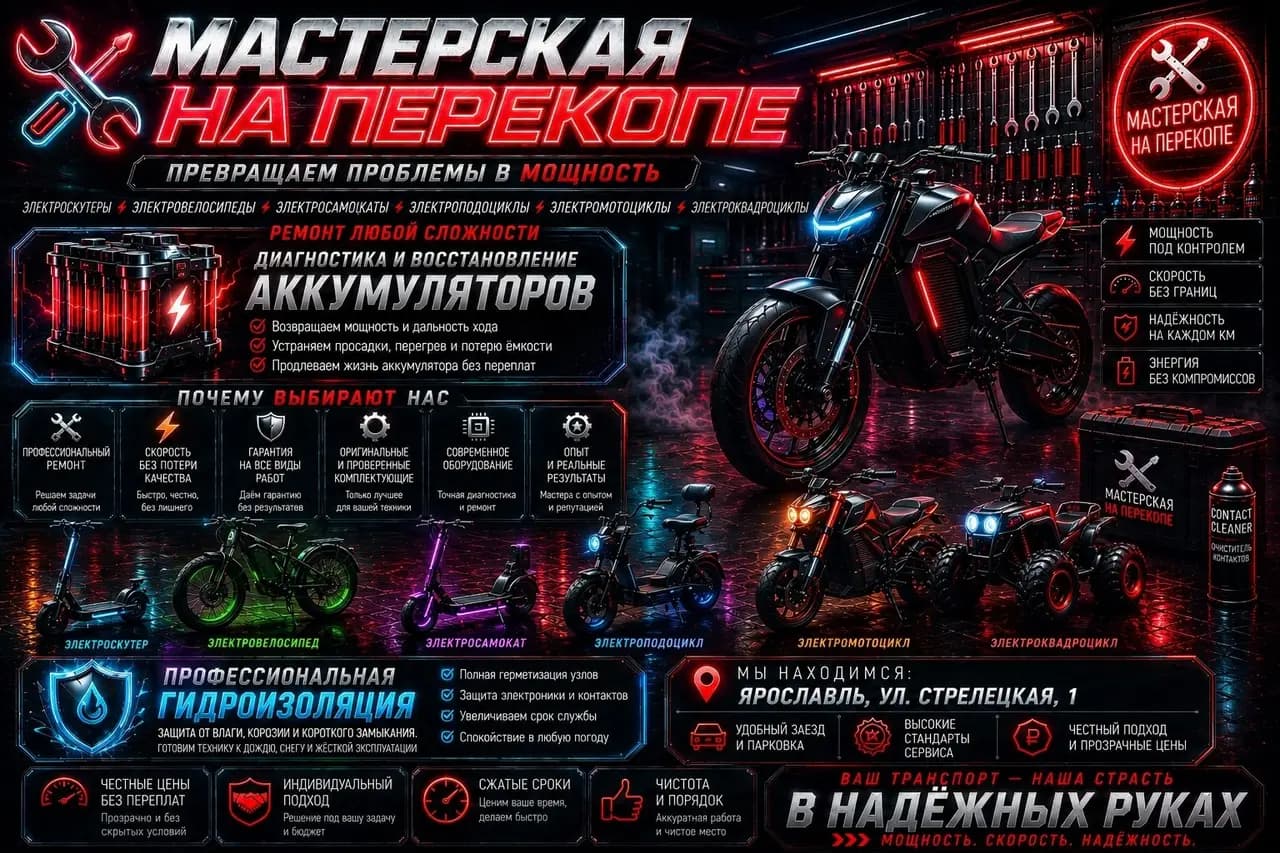 Мастерская на Перекопе — фото 3