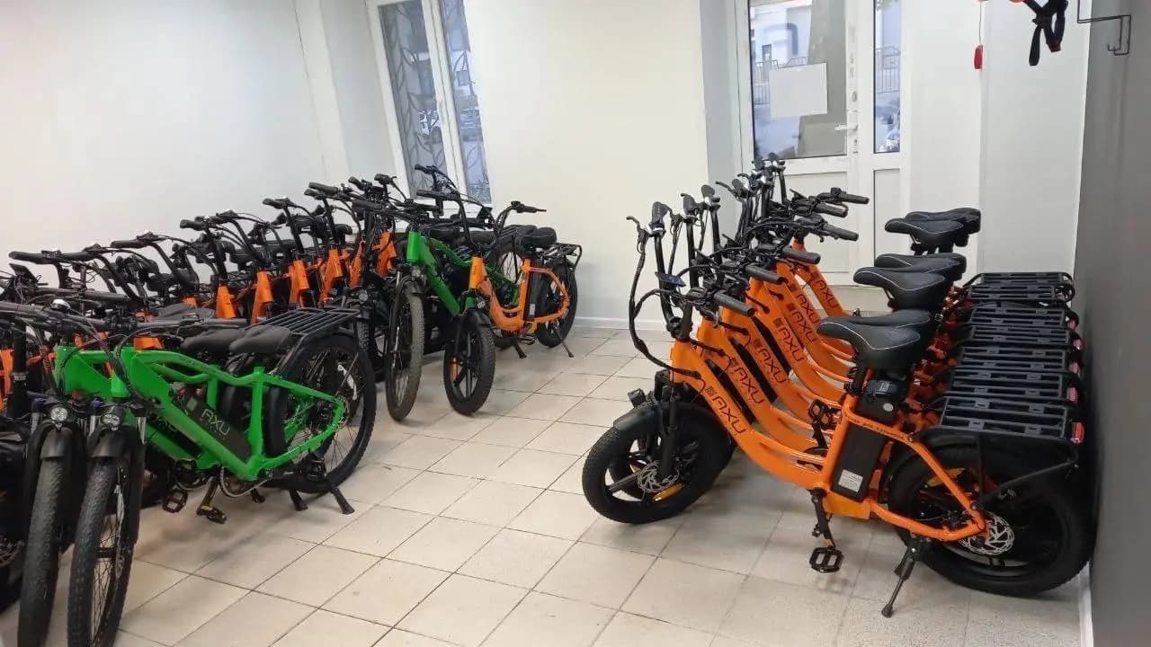Axu motors — главное фото