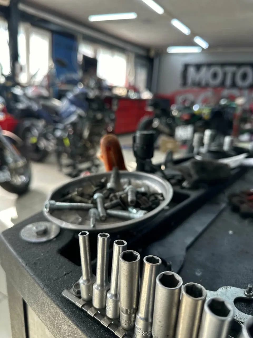 Moto-Garage26 — главное фото