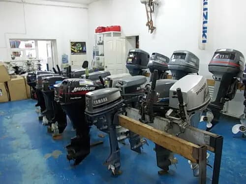 Motor-Marine