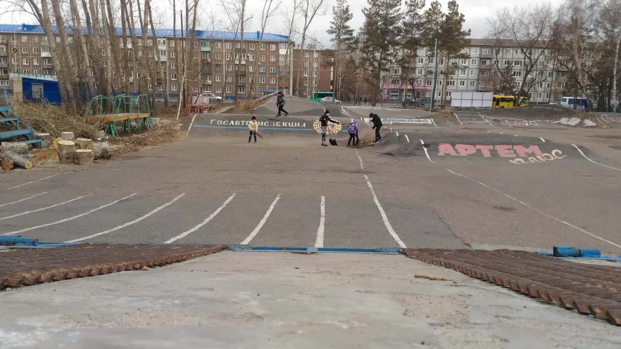 Спортивная школа олимпийского резерва № 8 — фото 2