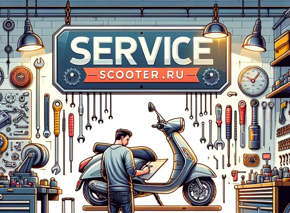 Скутер Сервис — фото 2