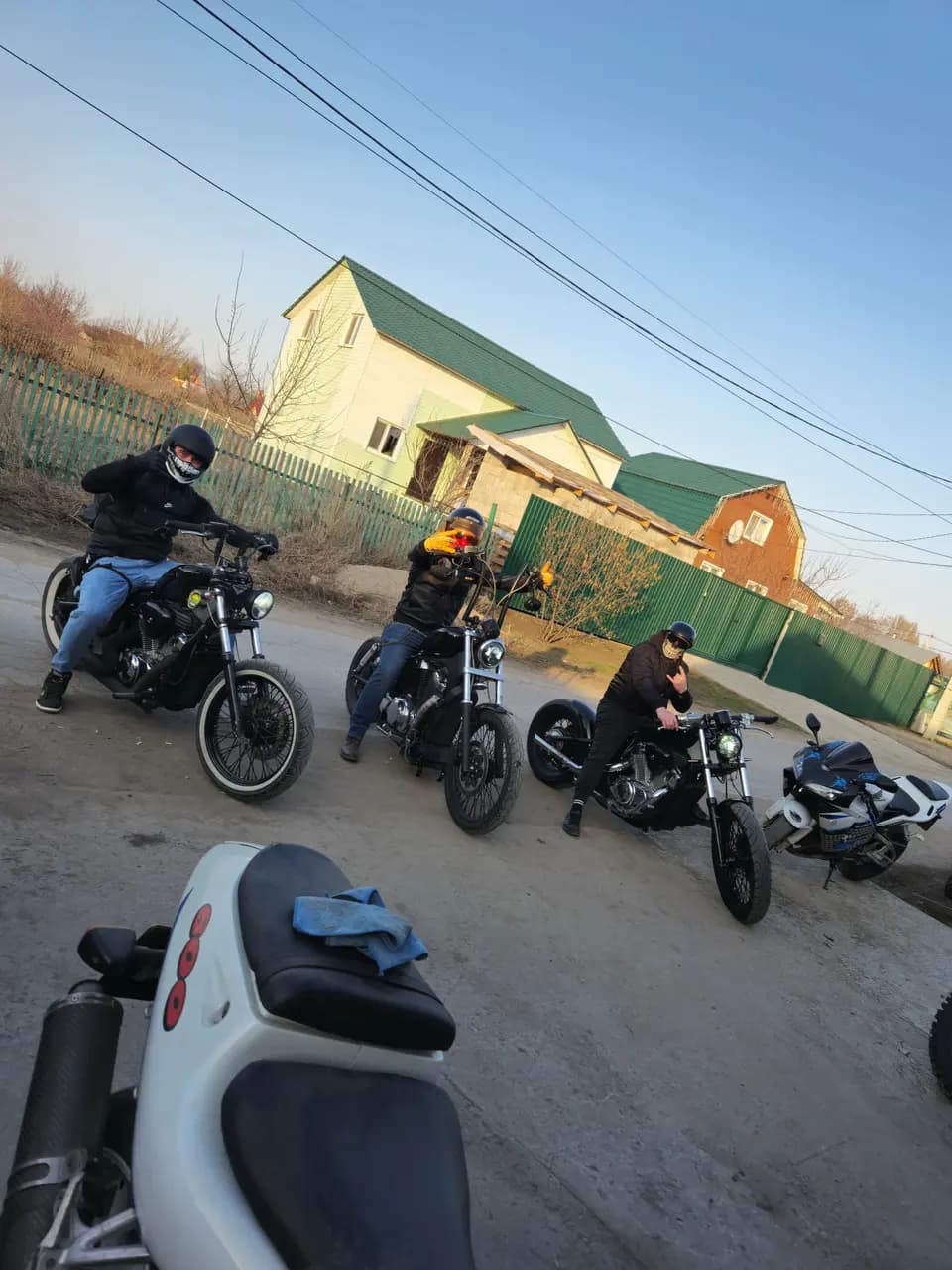 Moto. Club — главное фото