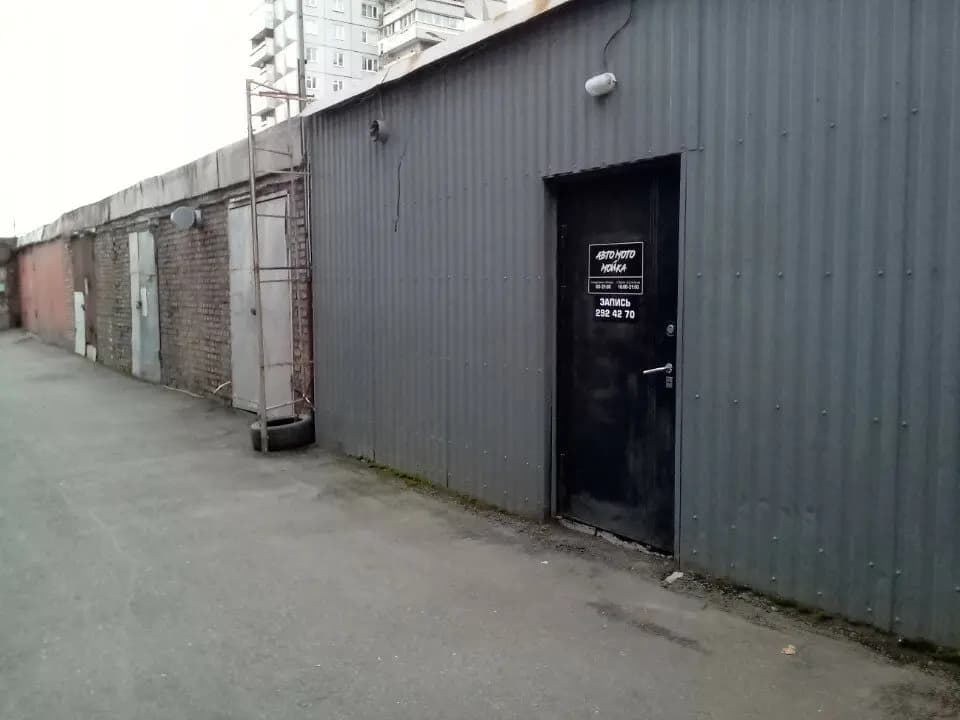 Power garage — фото 2