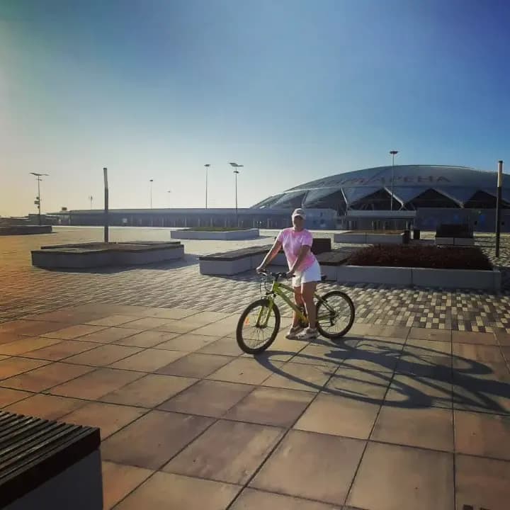 Bike Arena — главное фото