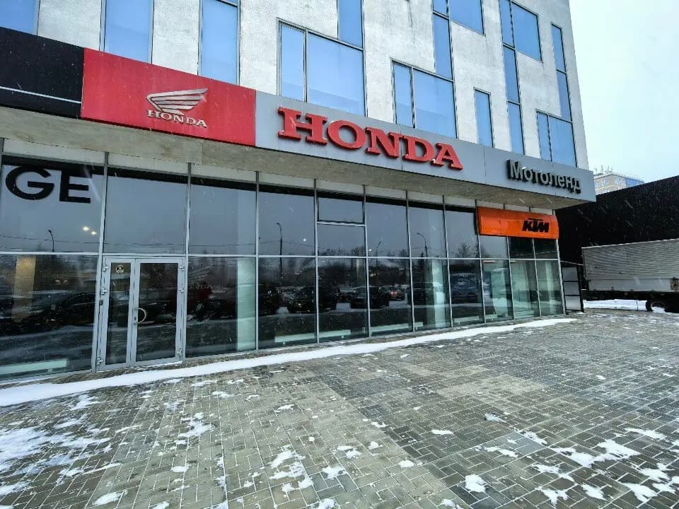 Benda Мотореспект — главное фото