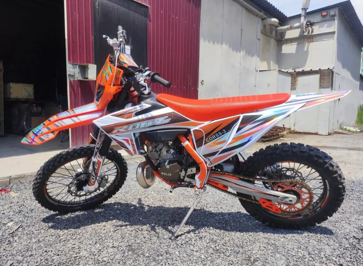 Moto Atv Vl — фото 3