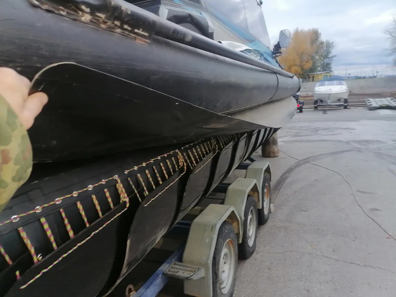 SiBiR boat — фото 3