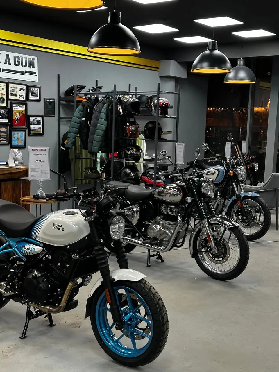 Royal Enfield — фото 3