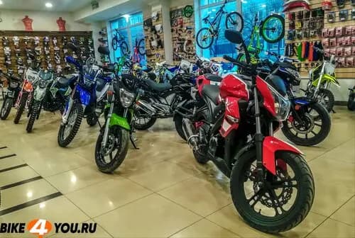 Bike4you.ru — главное фото