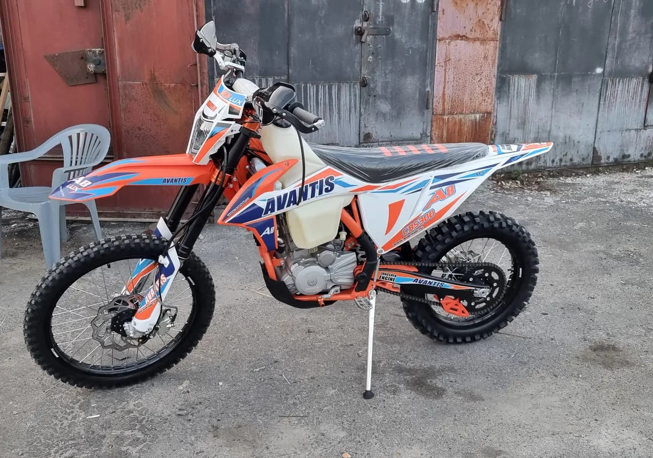 Enduro Прокат 22 — главное фото