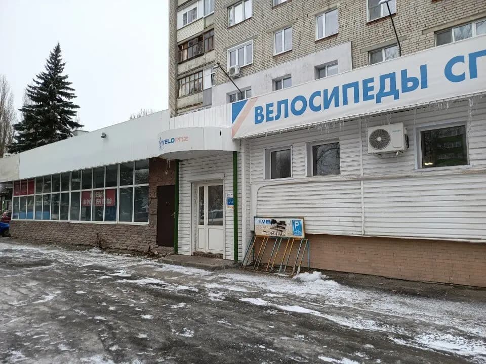 VeloPNZ — главное фото