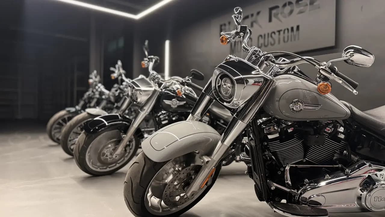 Black Rose Custom — фото 3