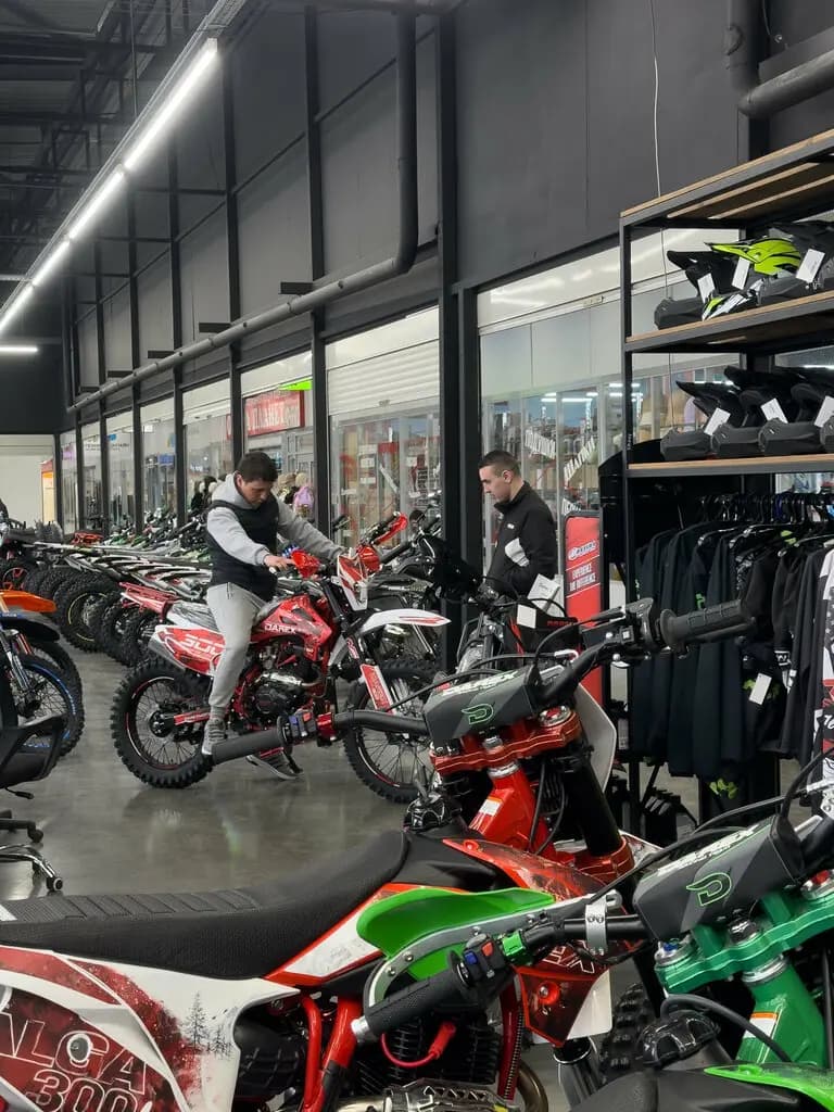 Darex Moto — фото 2