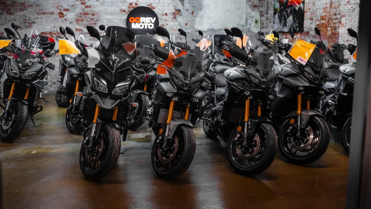 Gorev Moto — главное фото