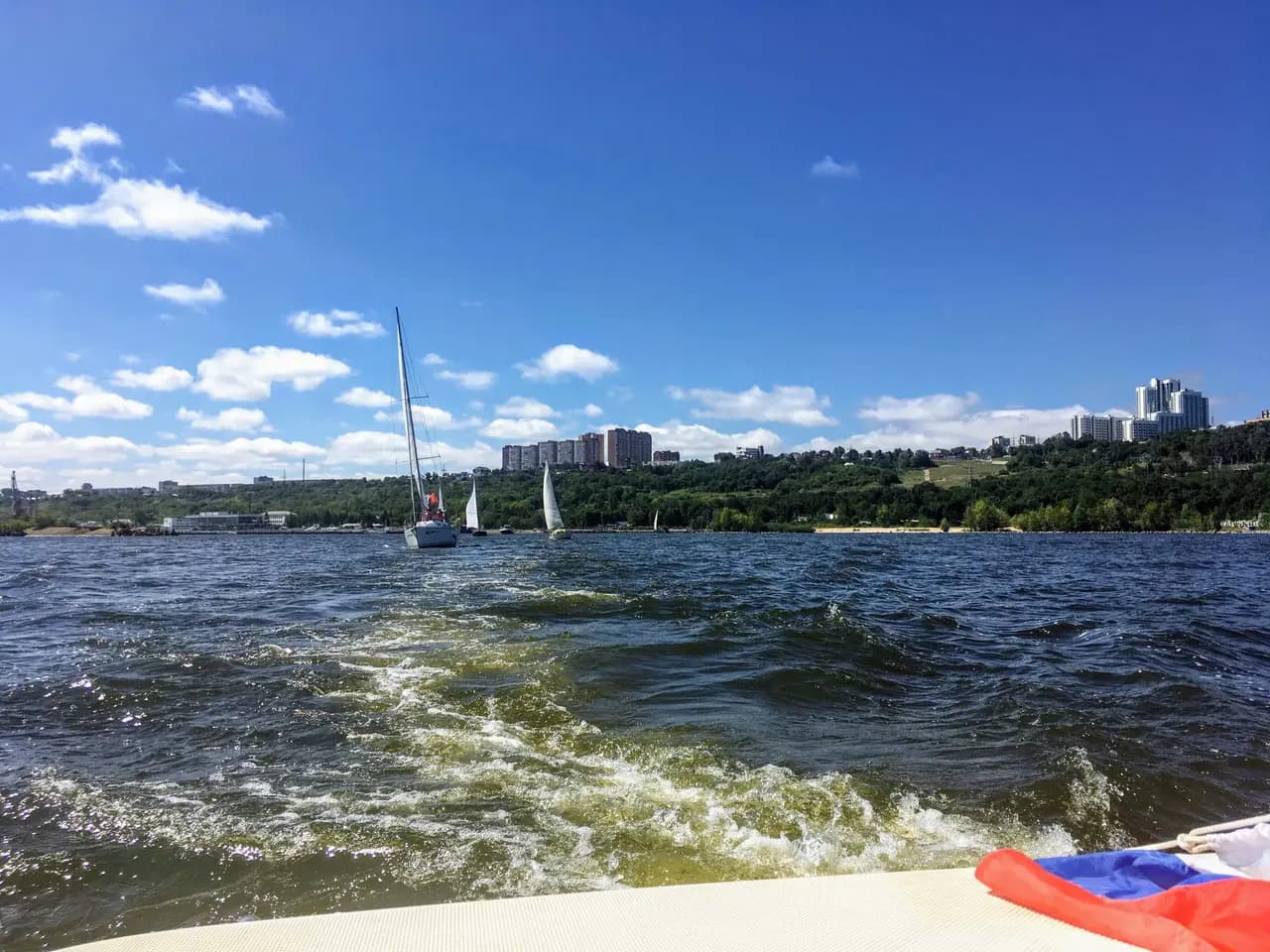 Водная база — главное фото