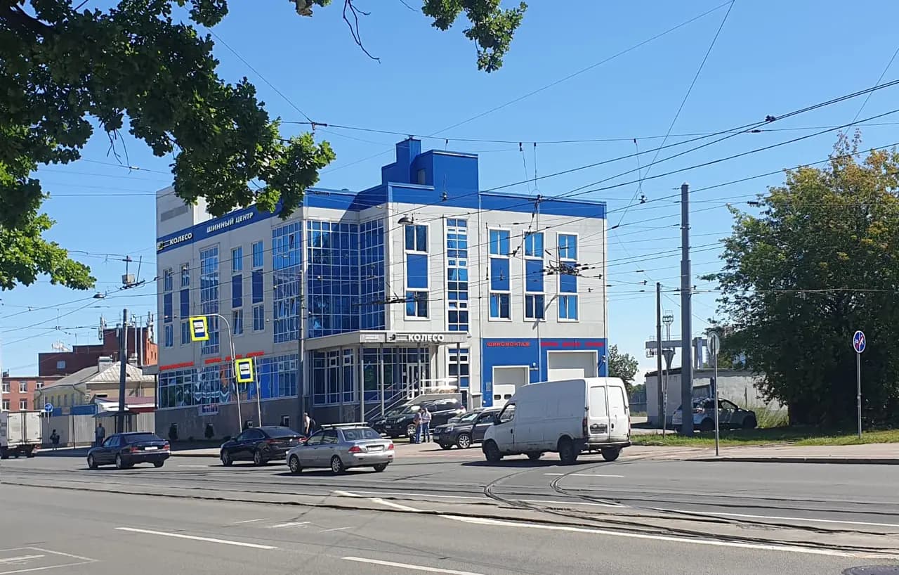 Колесо. ру — главное фото
