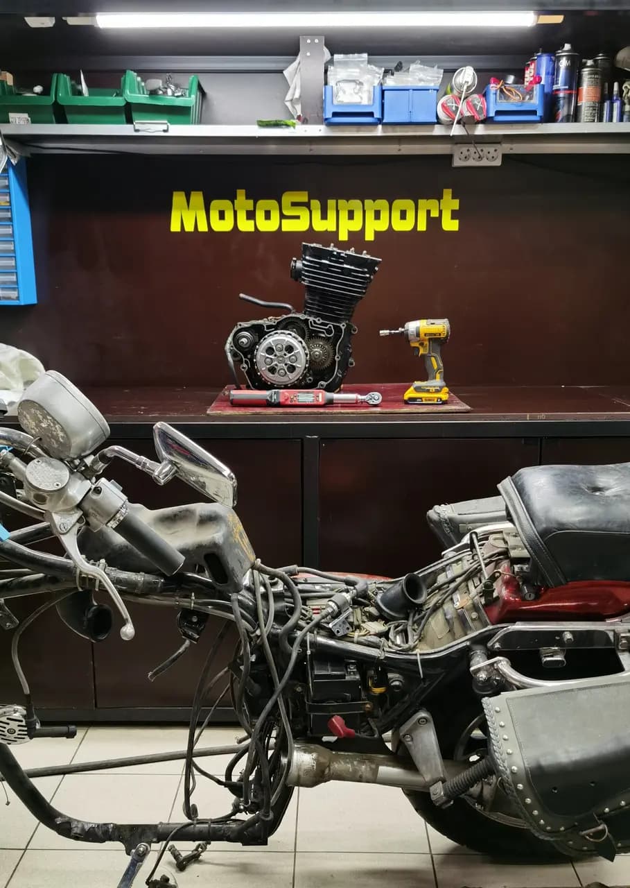 MotoSupport — главное фото