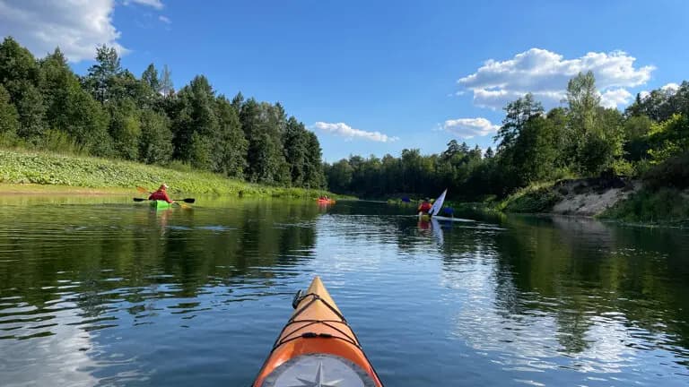 Казан-Каяк — главное фото