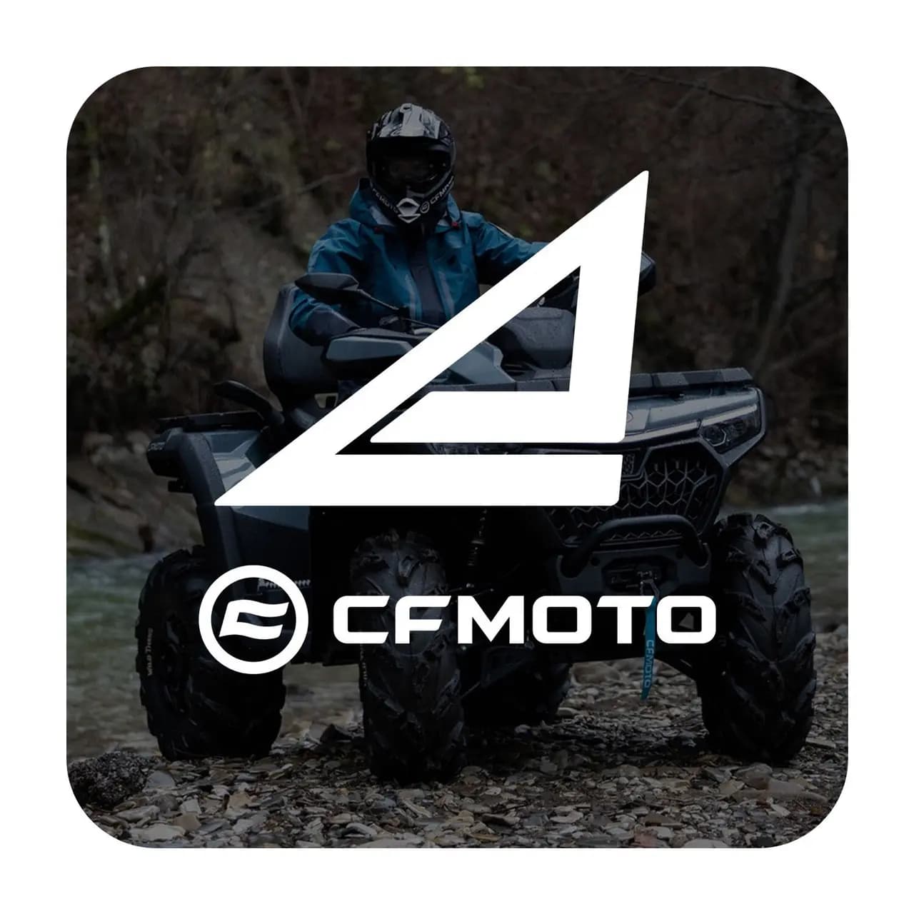 CFMOTO — фото 2