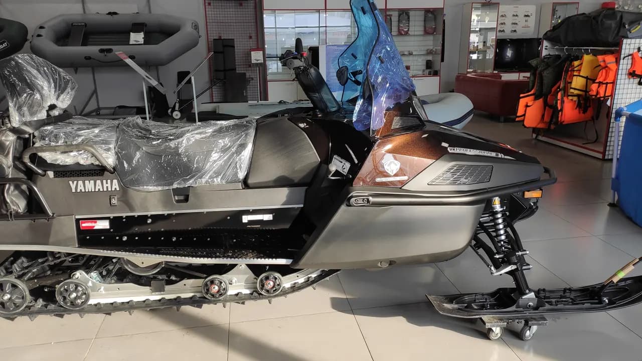 Yamaha - центр Фрегат — фото 2