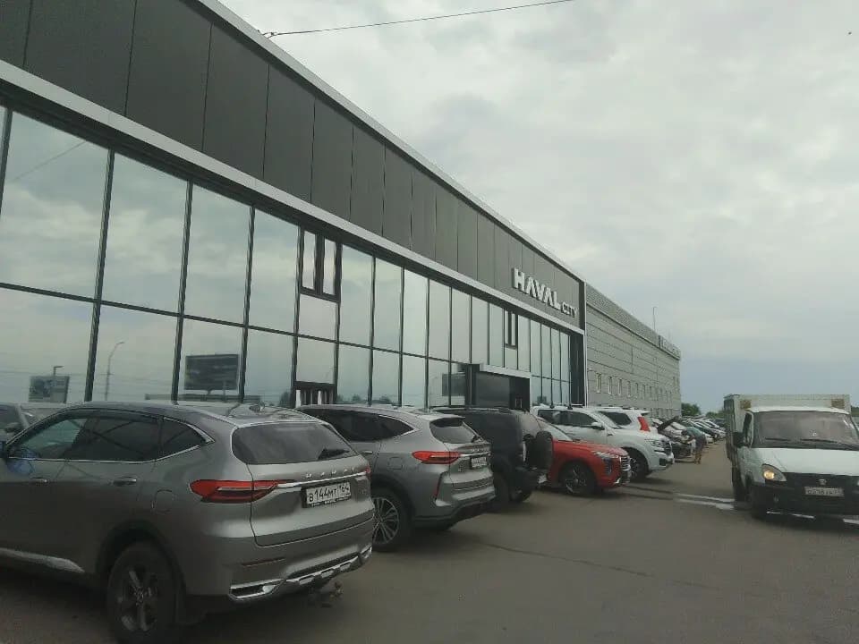 Haval Боливар — главное фото