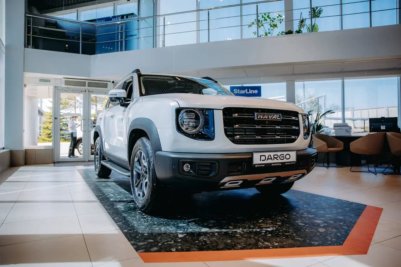 Haval Боливар — фото 3