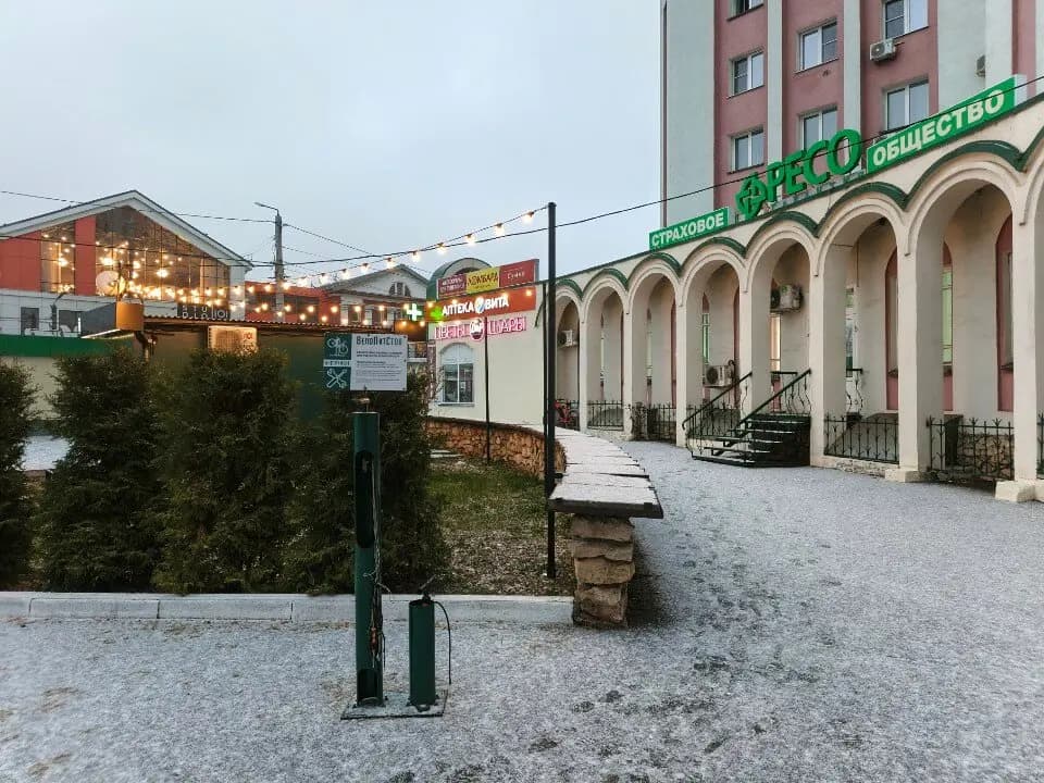 ВелоПитСтоп — главное фото