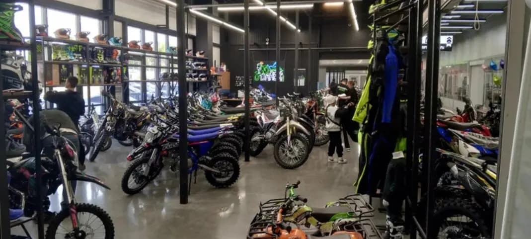 Darex Moto — главное фото