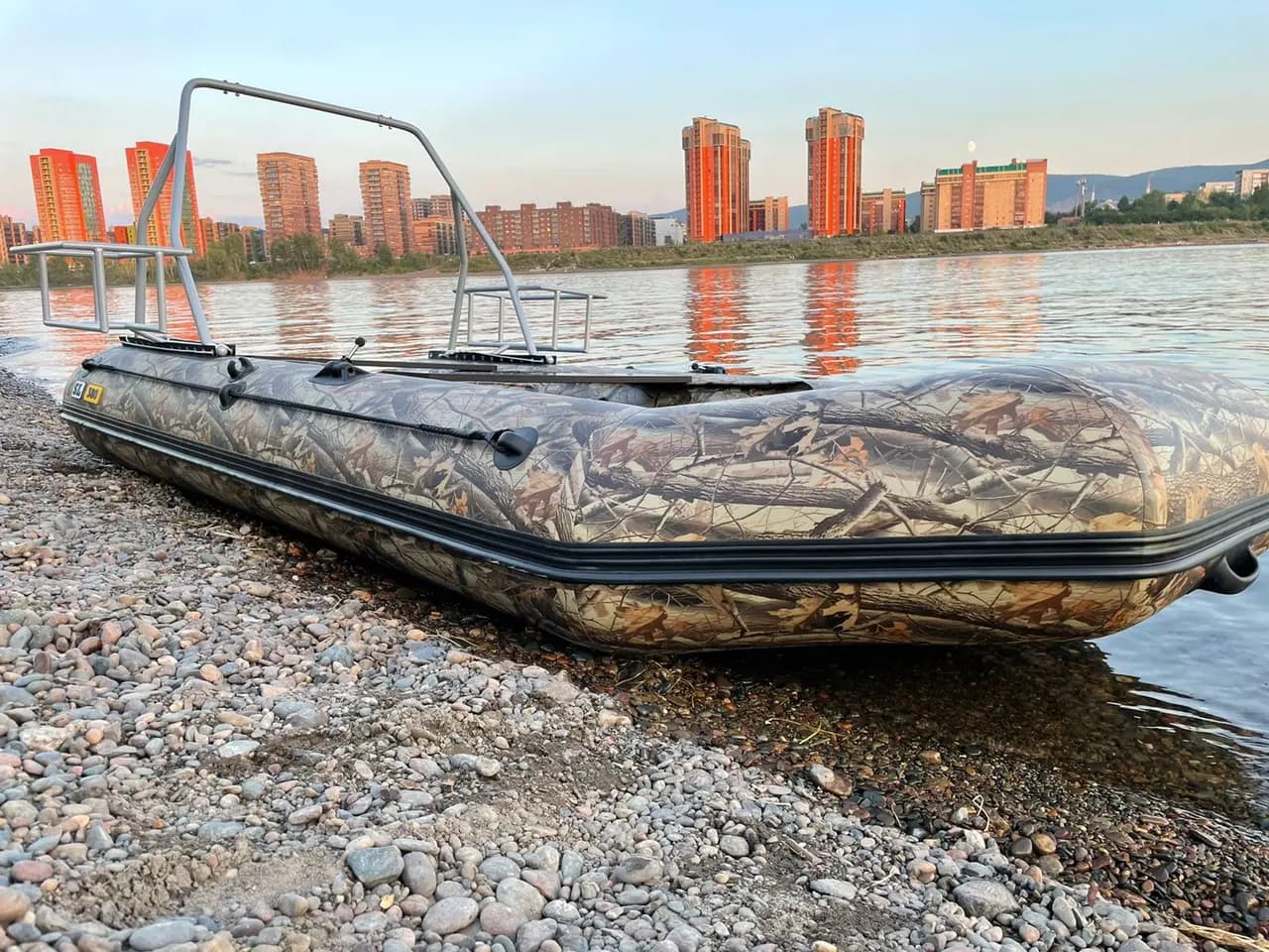 Extreme Boat — главное фото
