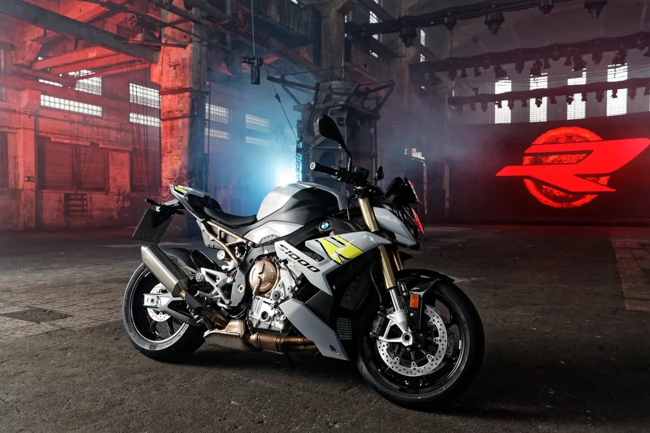 Pulsar BMW Motorrad — фото 3