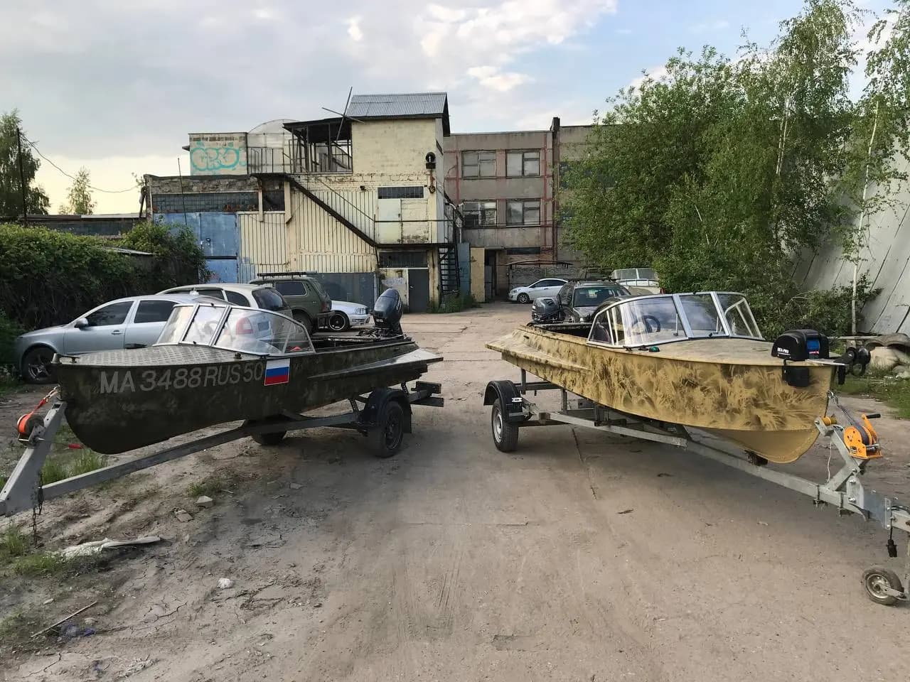 Советские-лодки.рф — главное фото