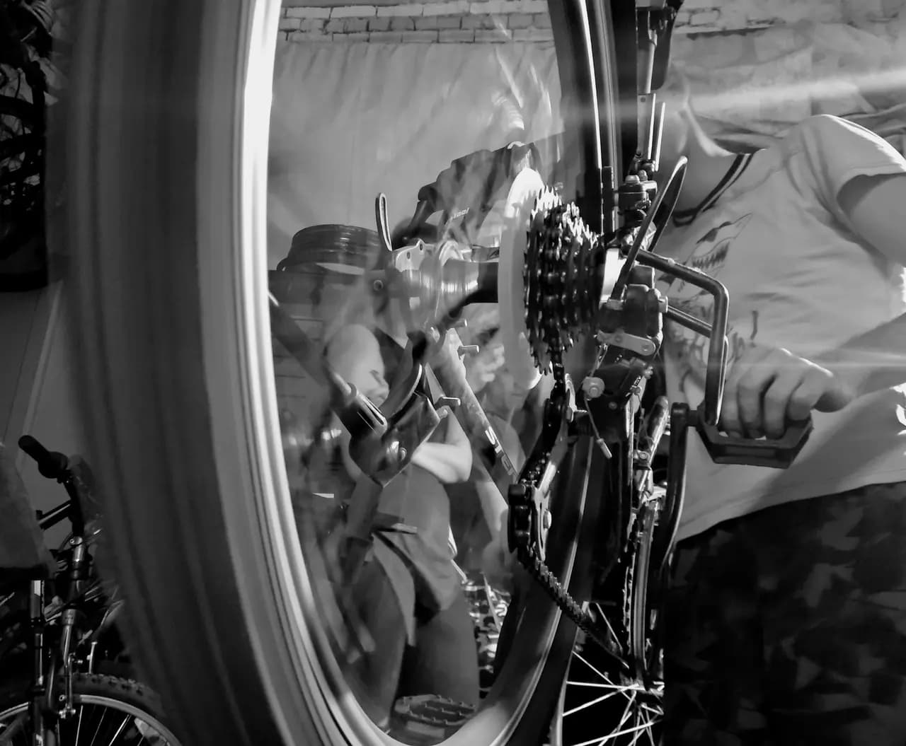 Master Bike — главное фото
