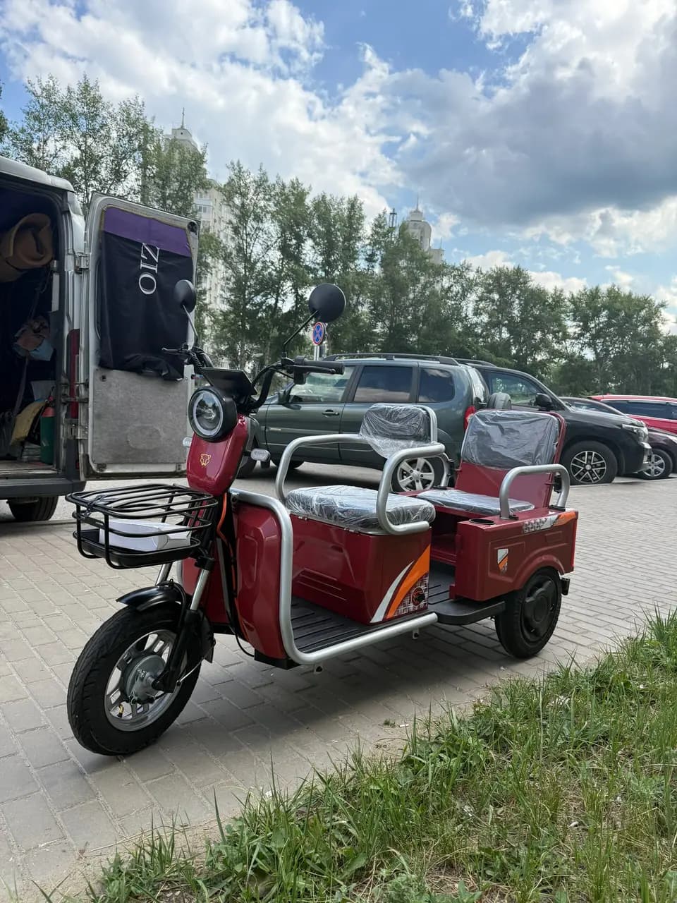 Велозона — фото 3