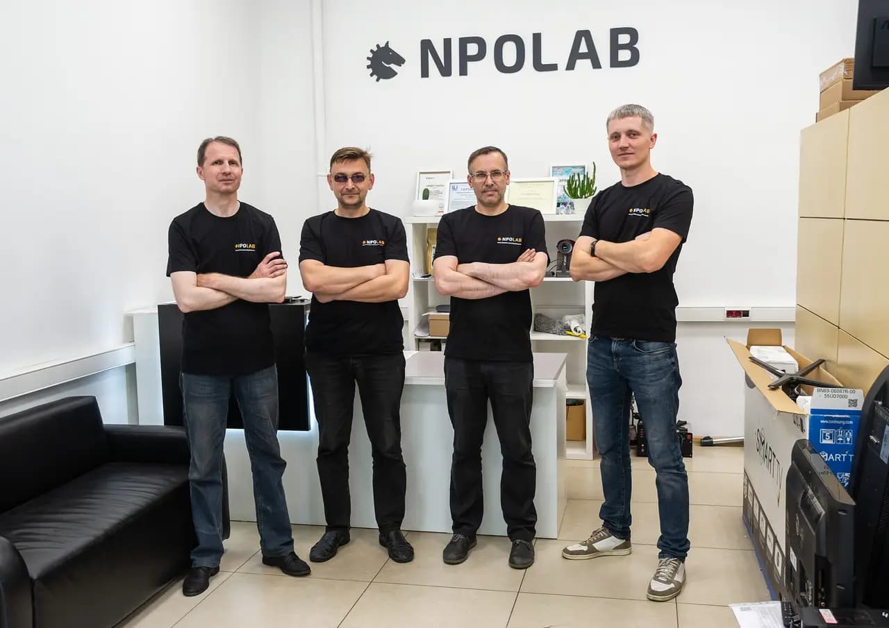 Npolab — главное фото