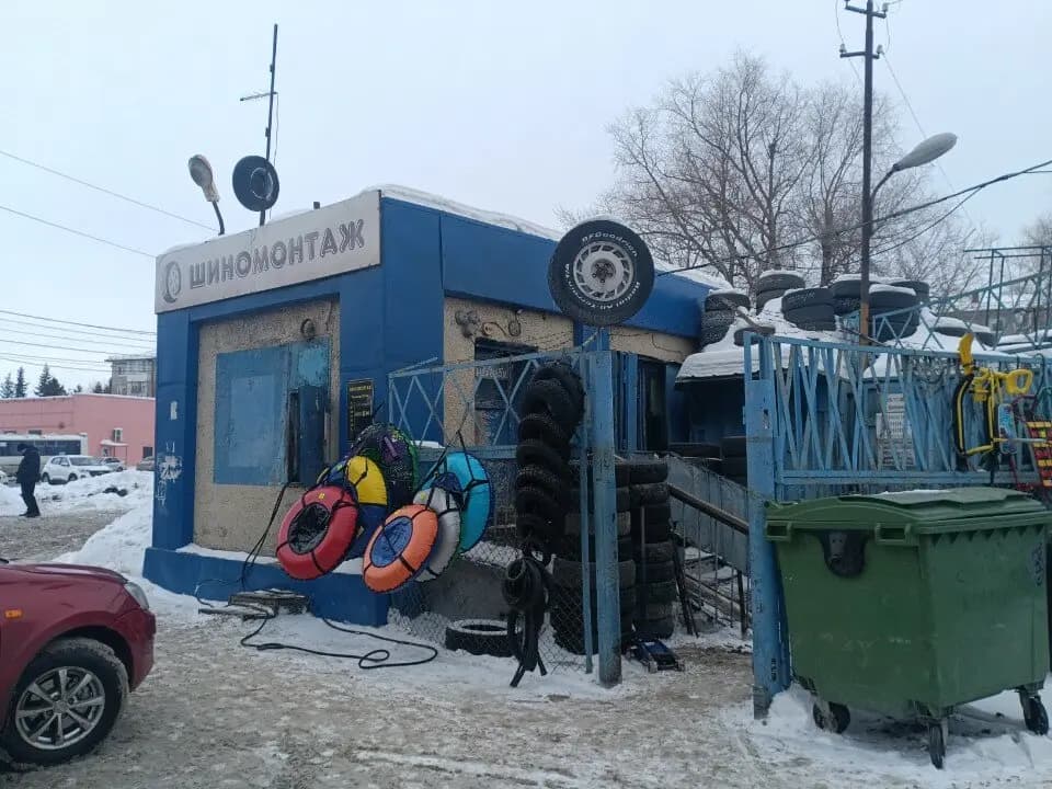 Велоремонт у дяди Жени — фото 3