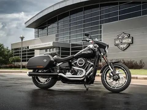 Harley-Davidson — фото 3