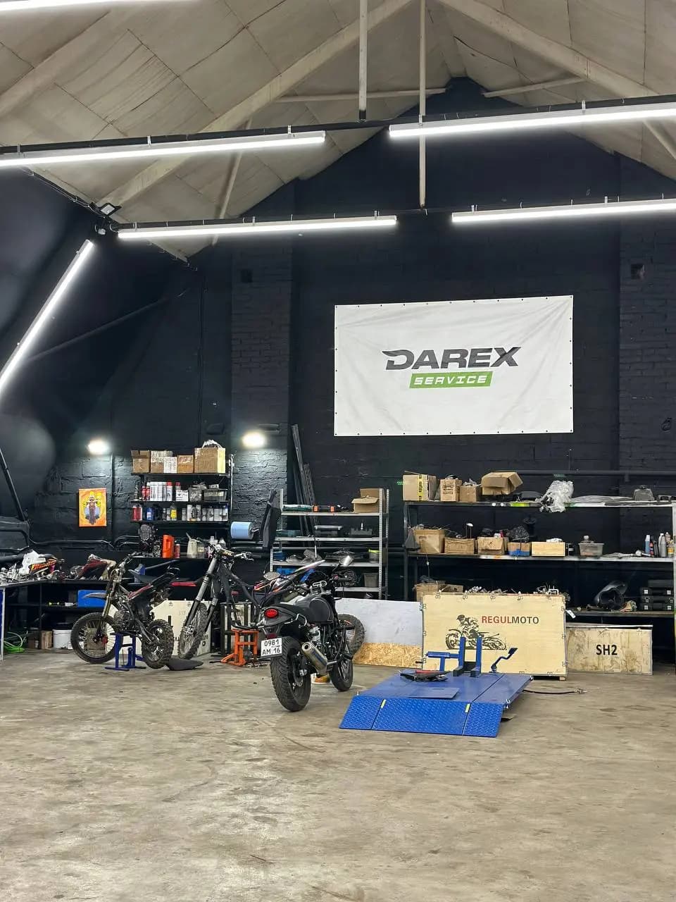 Darex Moto
