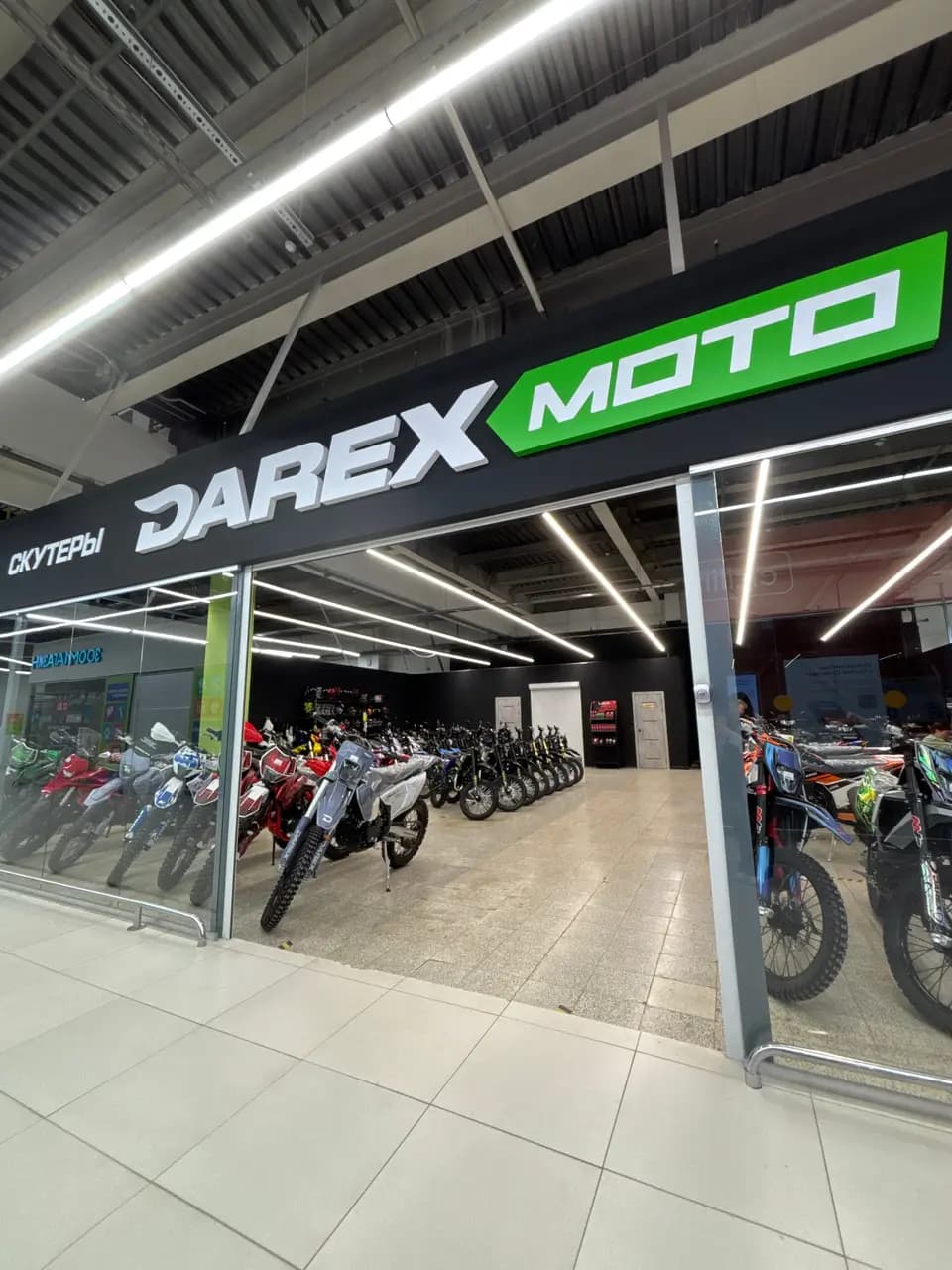 Darex Moto