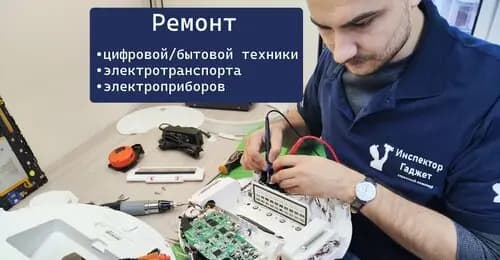 Инспектор Гаджет