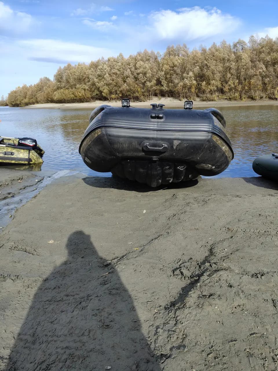 RiverShark