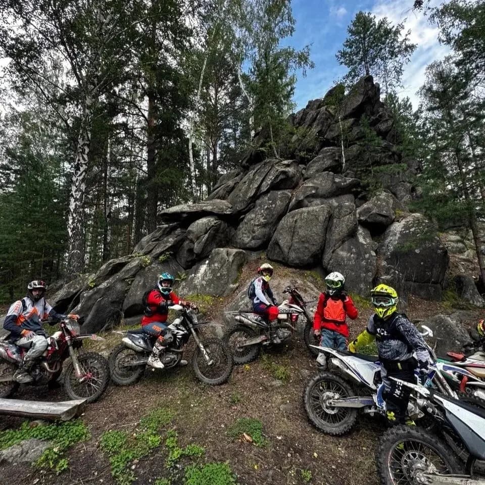 Riders Club