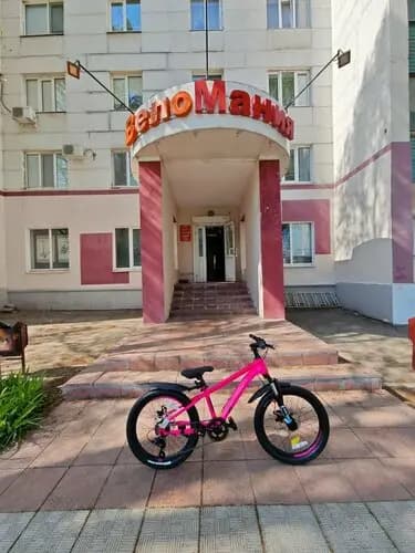 Веломания