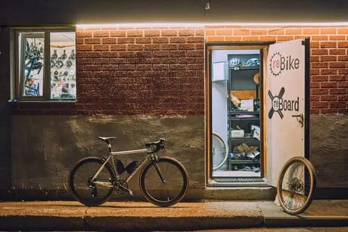 ReBike & ReBoard