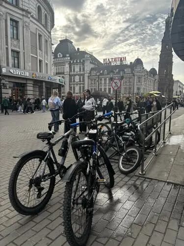 Hello Bike!
