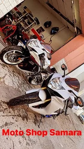 Moto Shop
