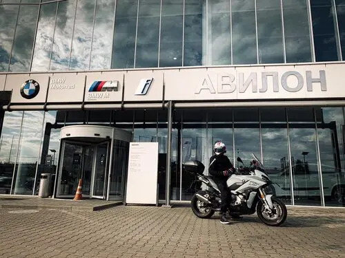 Авилон Мото Волгоградский