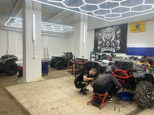 Atv Bars Service